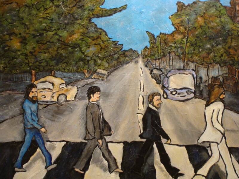After Abbey Road, Barbara AG Riddle